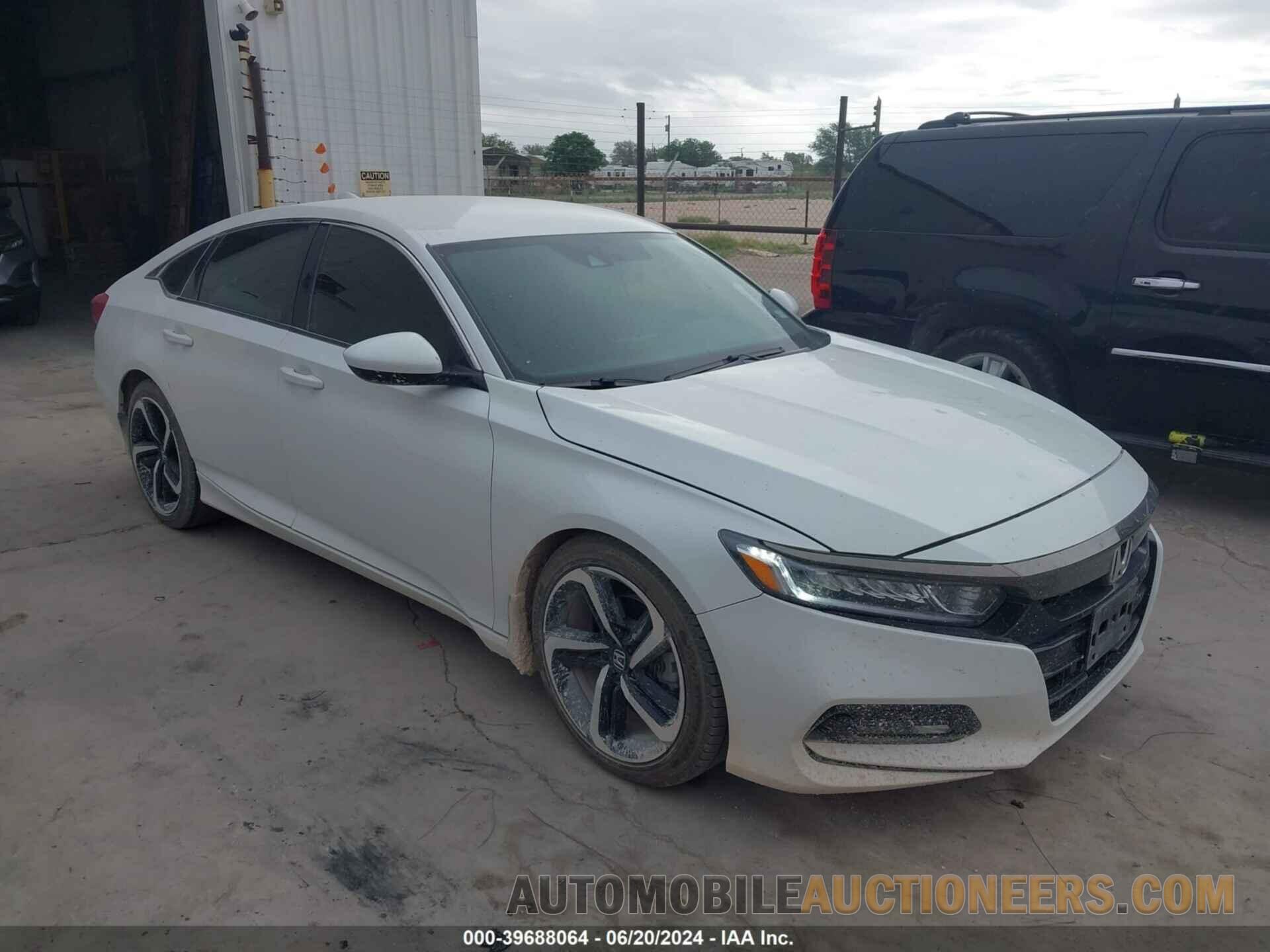 1HGCV1F35LA102724 HONDA ACCORD 2020