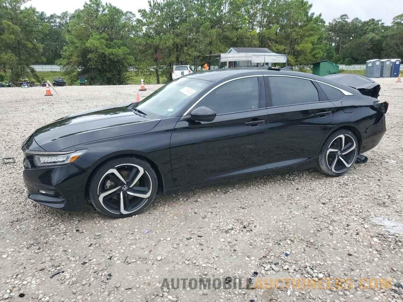 1HGCV1F35LA104795 HONDA ACCORD 2020