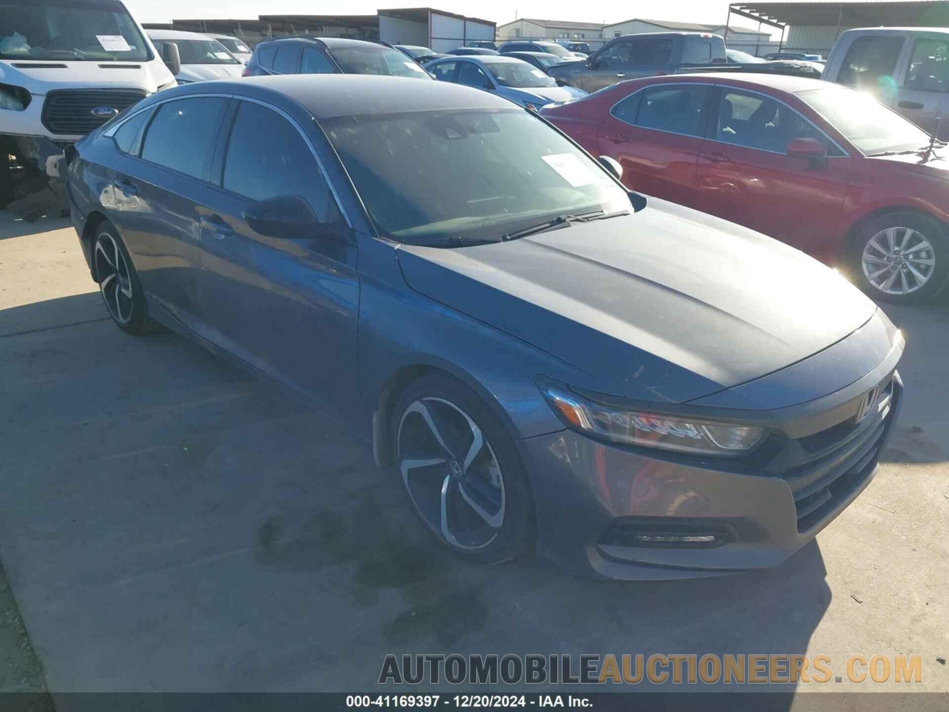 1HGCV1F35LA106983 HONDA ACCORD 2020