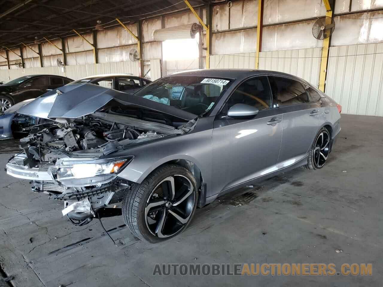 1HGCV1F35LA110600 HONDA ACCORD 2020