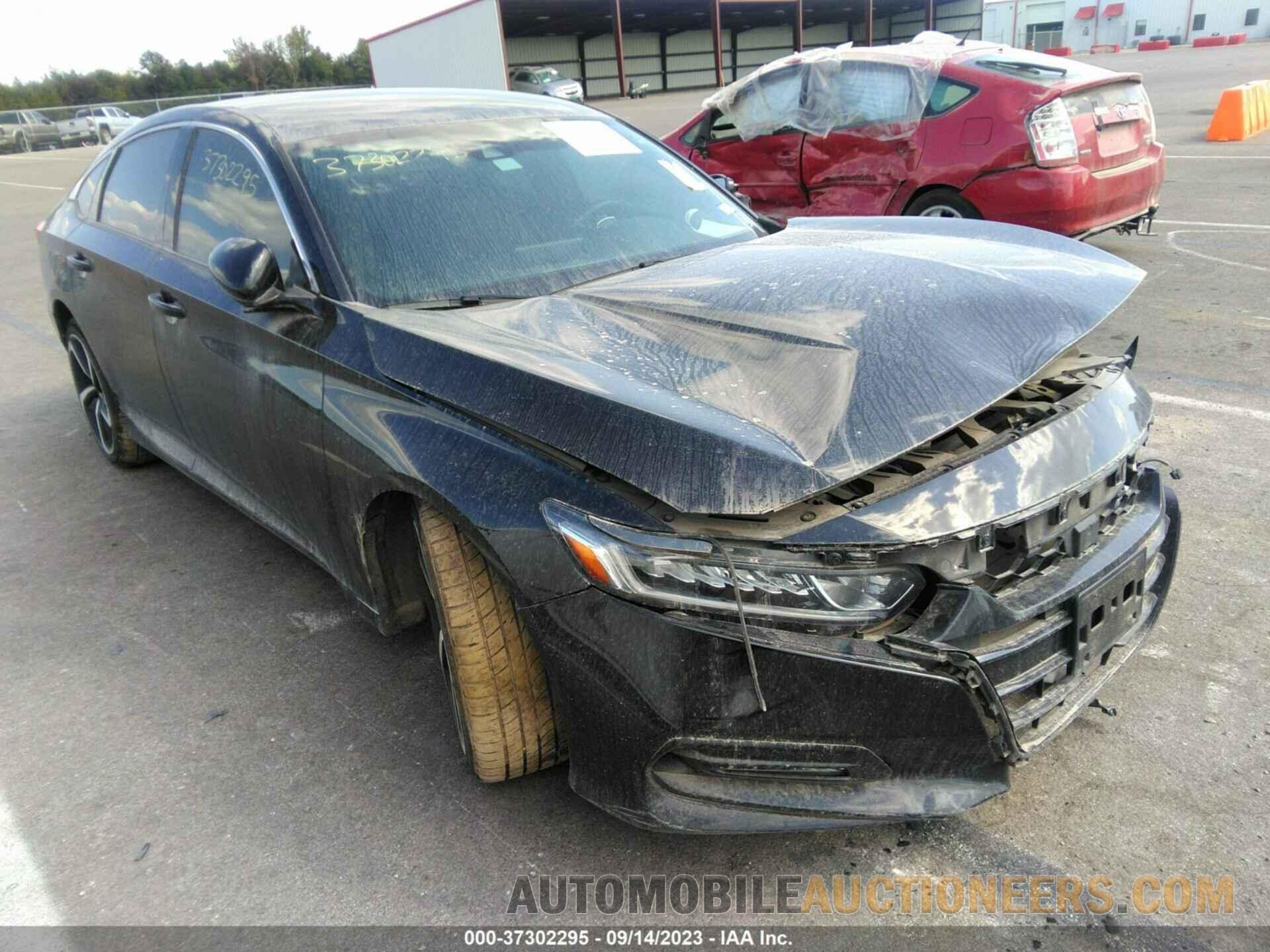 1HGCV1F35LA113478 HONDA ACCORD 2020