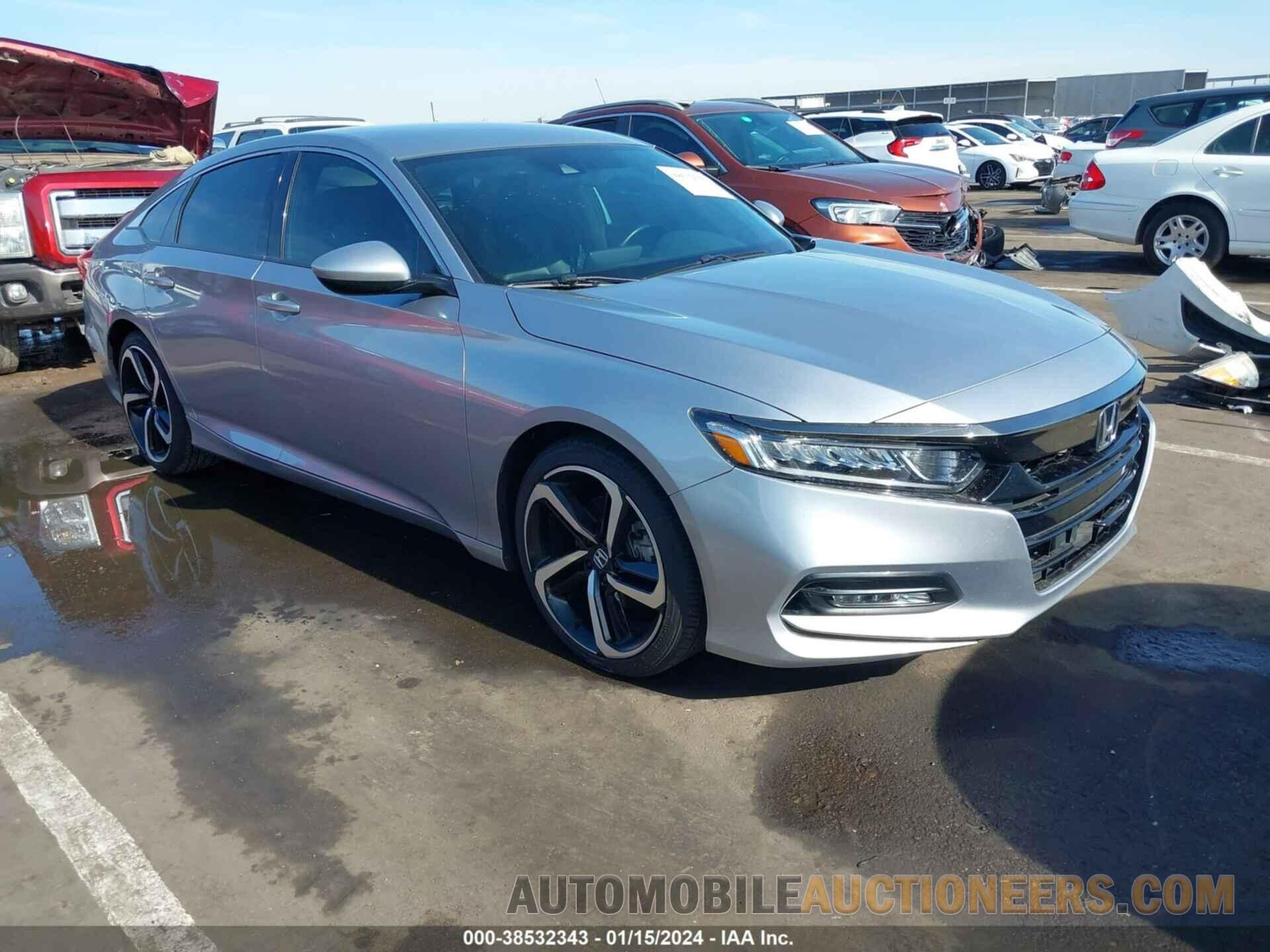 1HGCV1F35LA113500 HONDA ACCORD 2020