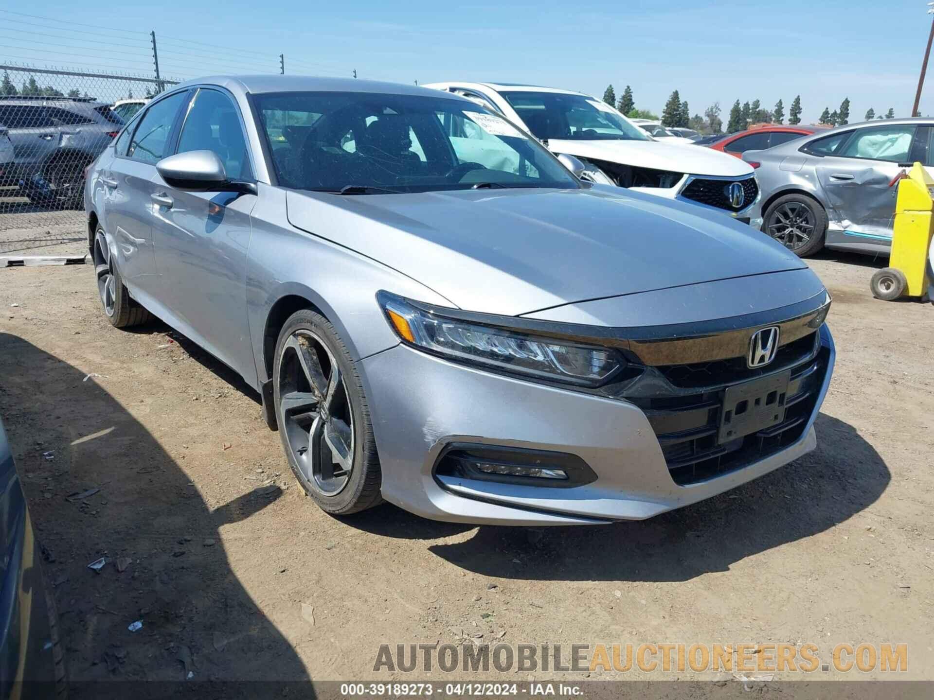 1HGCV1F35LA113528 HONDA ACCORD 2020