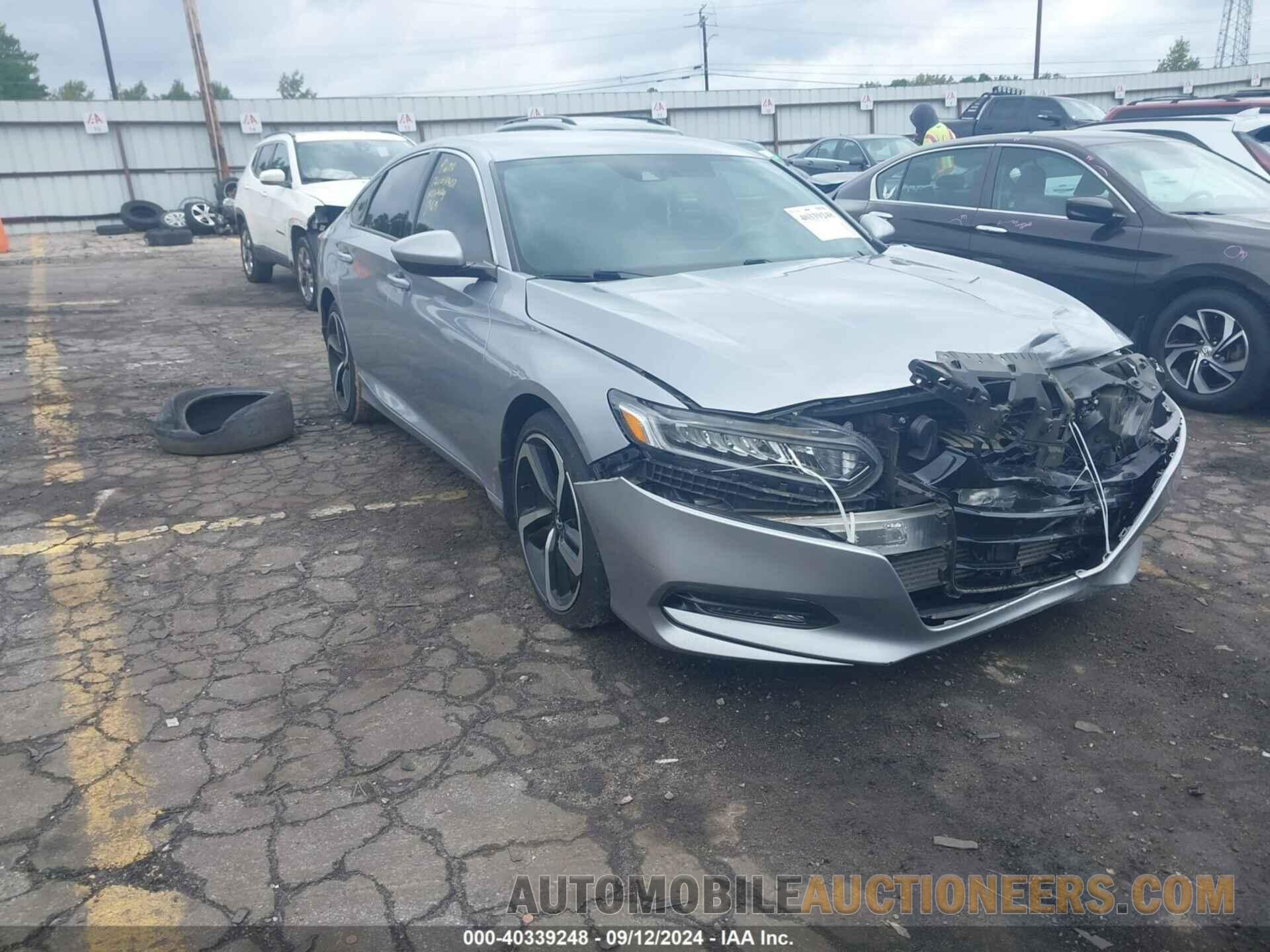 1HGCV1F35LA115196 HONDA ACCORD 2020