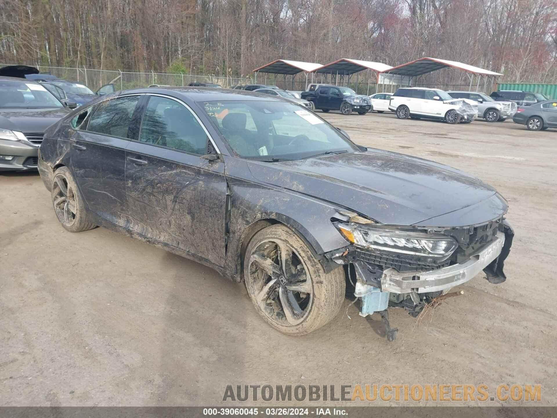 1HGCV1F35LA115490 HONDA ACCORD 2020