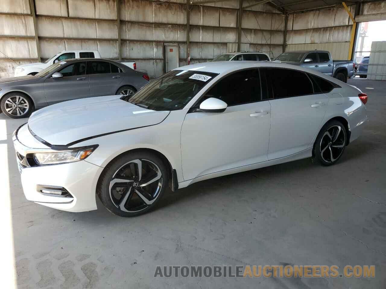 1HGCV1F35LA117773 HONDA ACCORD 2020