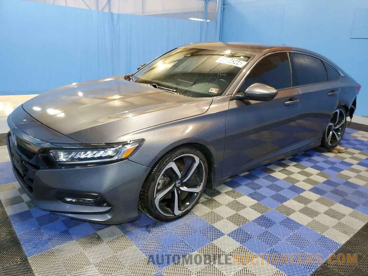 1HGCV1F35LA121113 HONDA ACCORD 2020