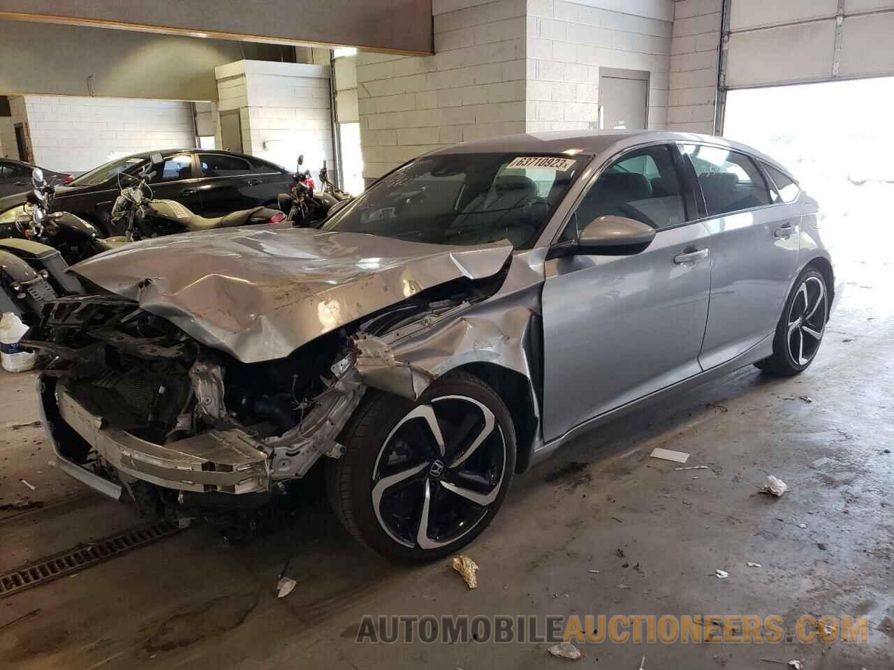 1HGCV1F35LA121869 HONDA ACCORD 2020