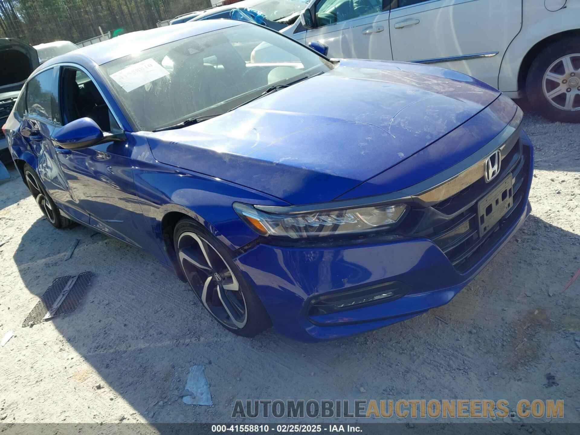 1HGCV1F35LA123783 HONDA ACCORD 2020