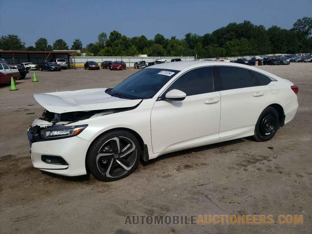 1HGCV1F35LA125453 HONDA ACCORD 2020