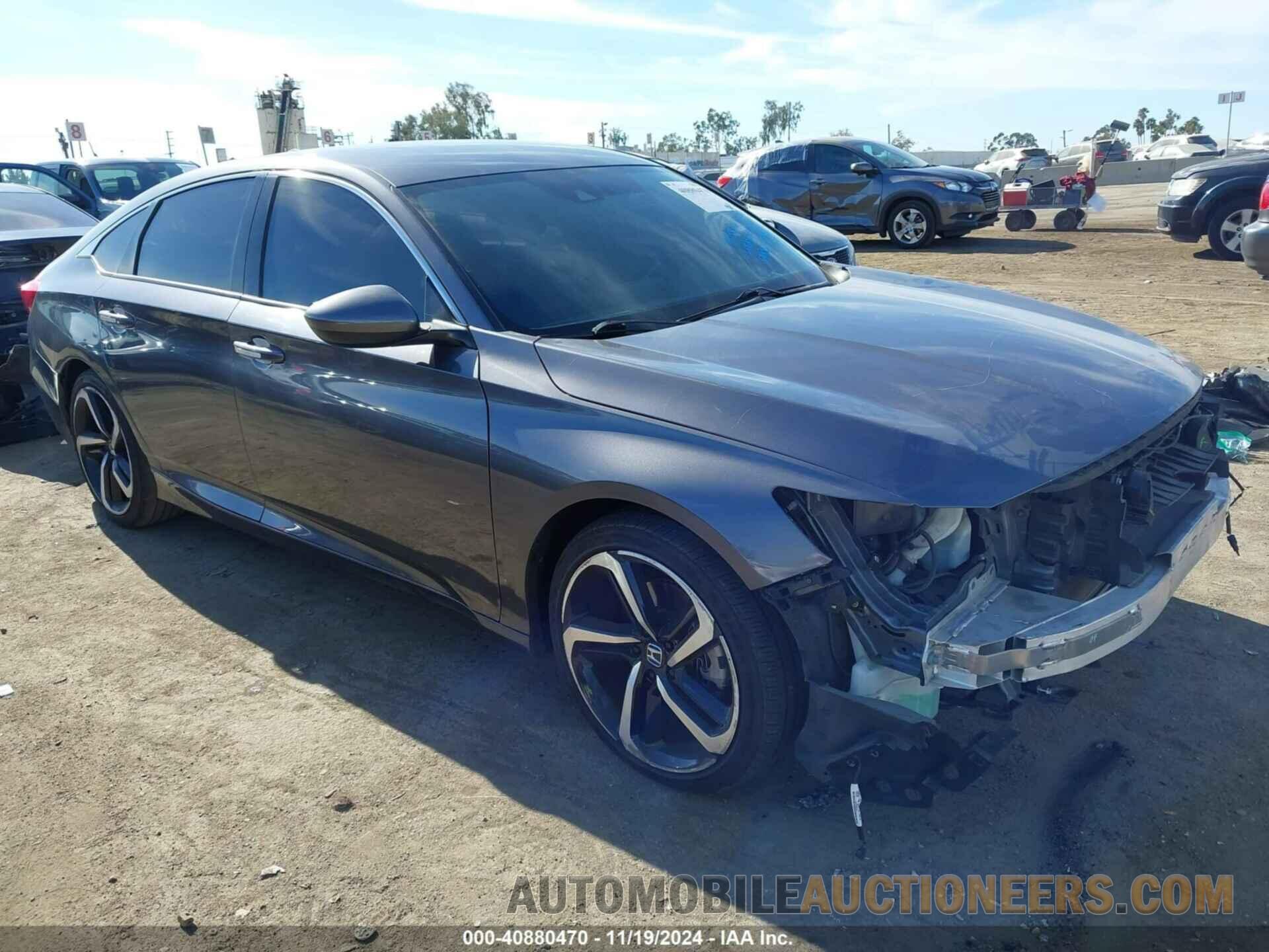 1HGCV1F35LA128546 HONDA ACCORD 2020