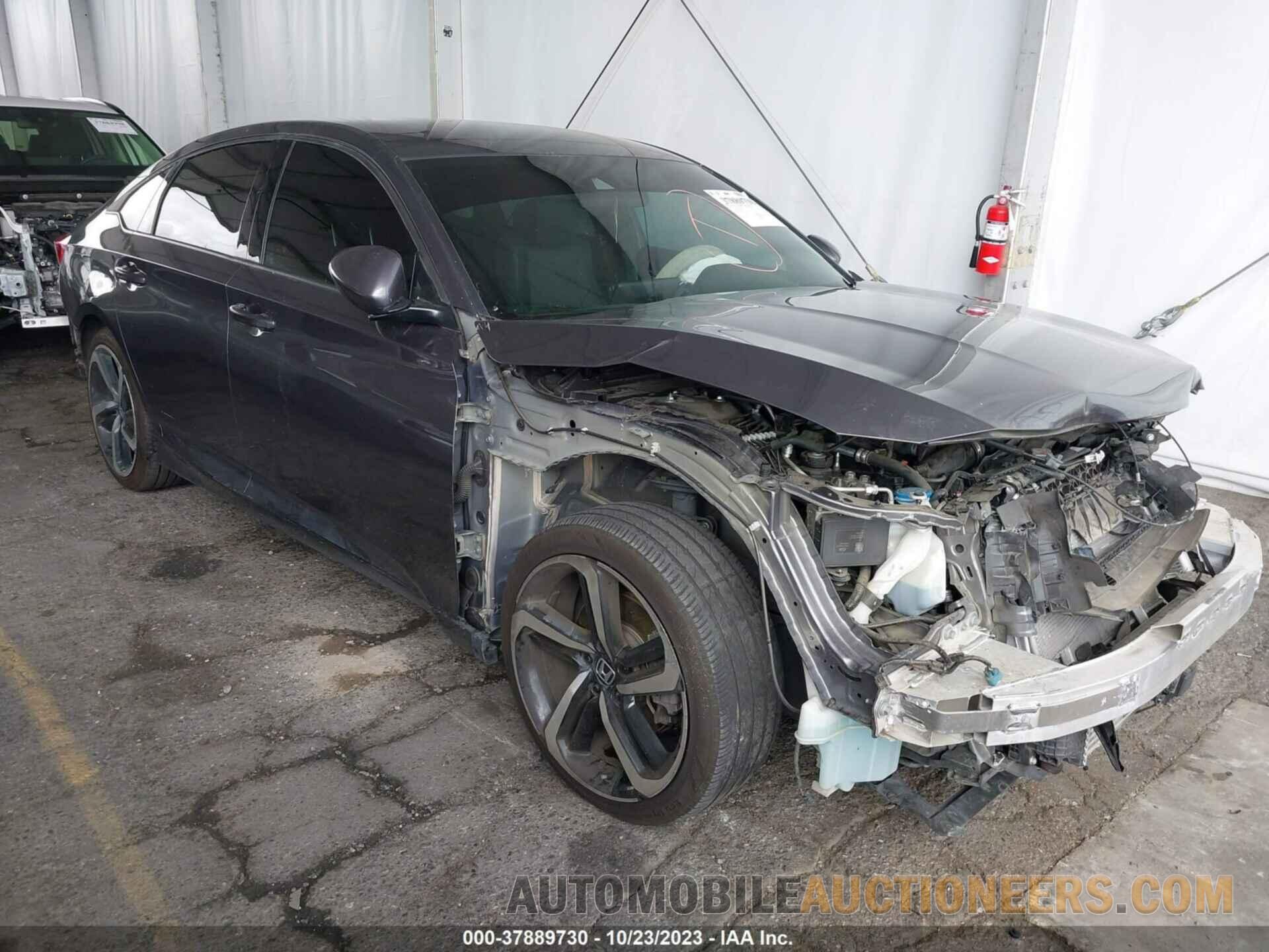 1HGCV1F35LA129180 HONDA ACCORD 2020