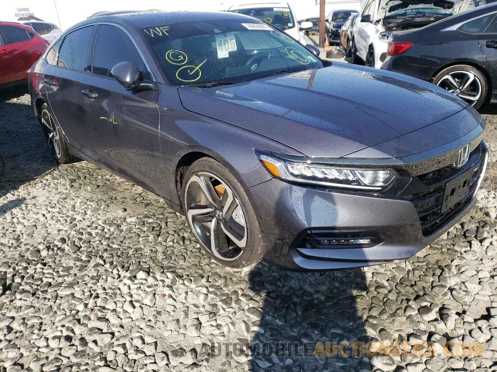 1HGCV1F35LA129244 HONDA ACCORD 2020