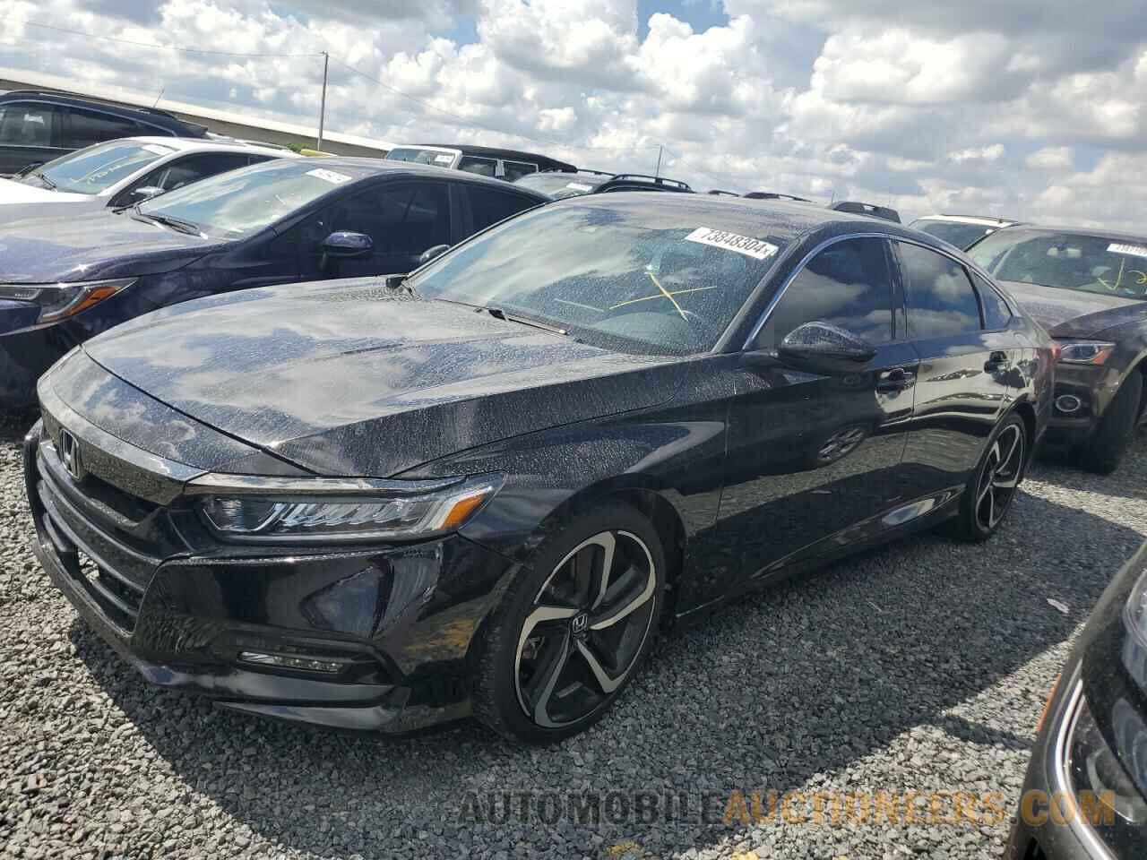 1HGCV1F35LA129938 HONDA ACCORD 2020