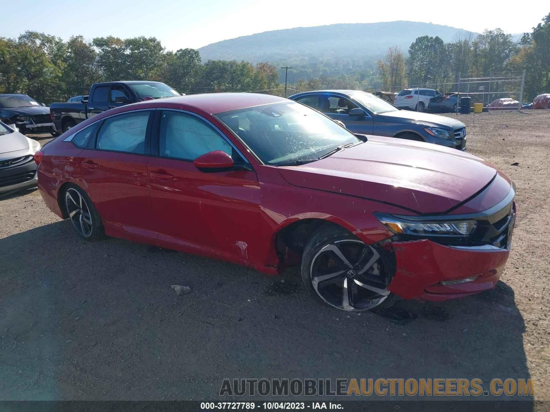 1HGCV1F35LA130216 HONDA ACCORD 2020