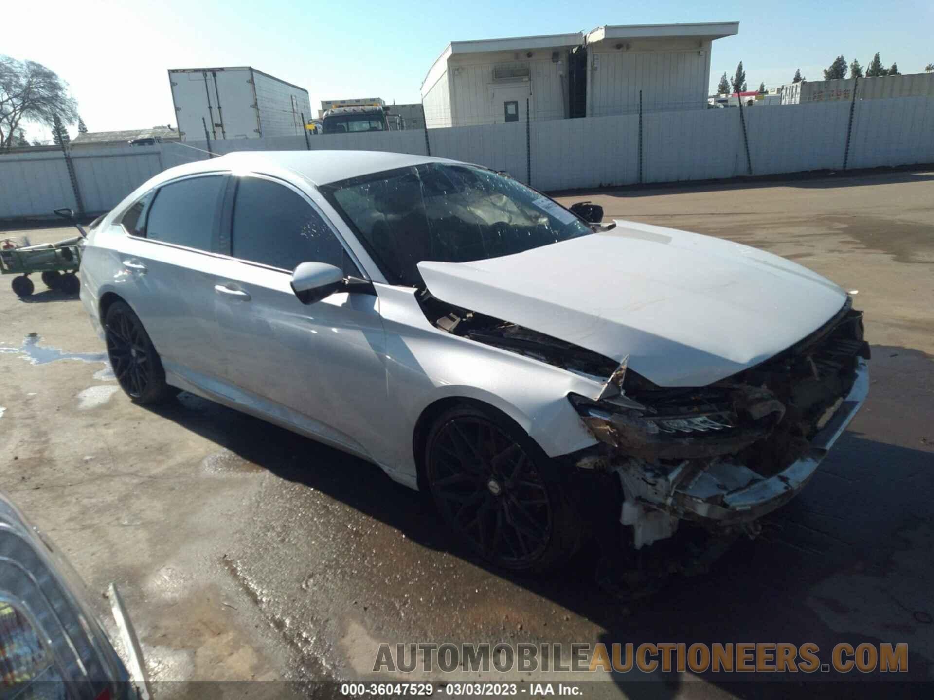 1HGCV1F35LA130717 HONDA ACCORD SEDAN 2020