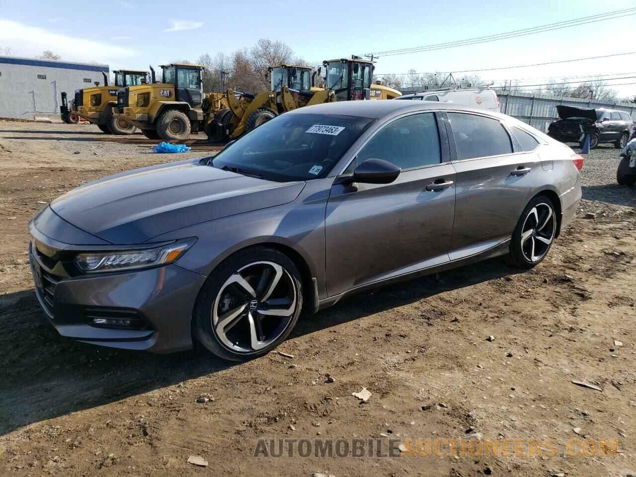 1HGCV1F35LA132192 HONDA ACCORD 2020