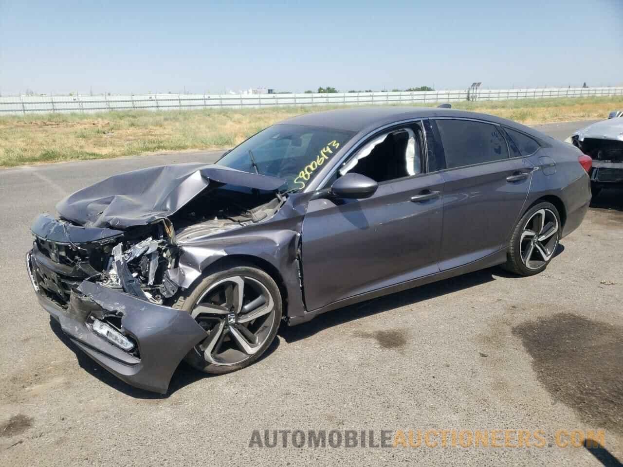 1HGCV1F35LA132239 HONDA ACCORD 2020