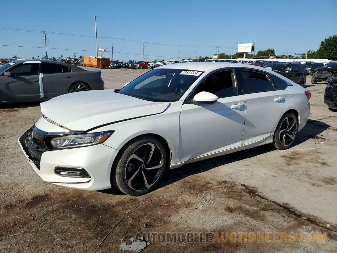 1HGCV1F35LA134105 HONDA ACCORD 2020