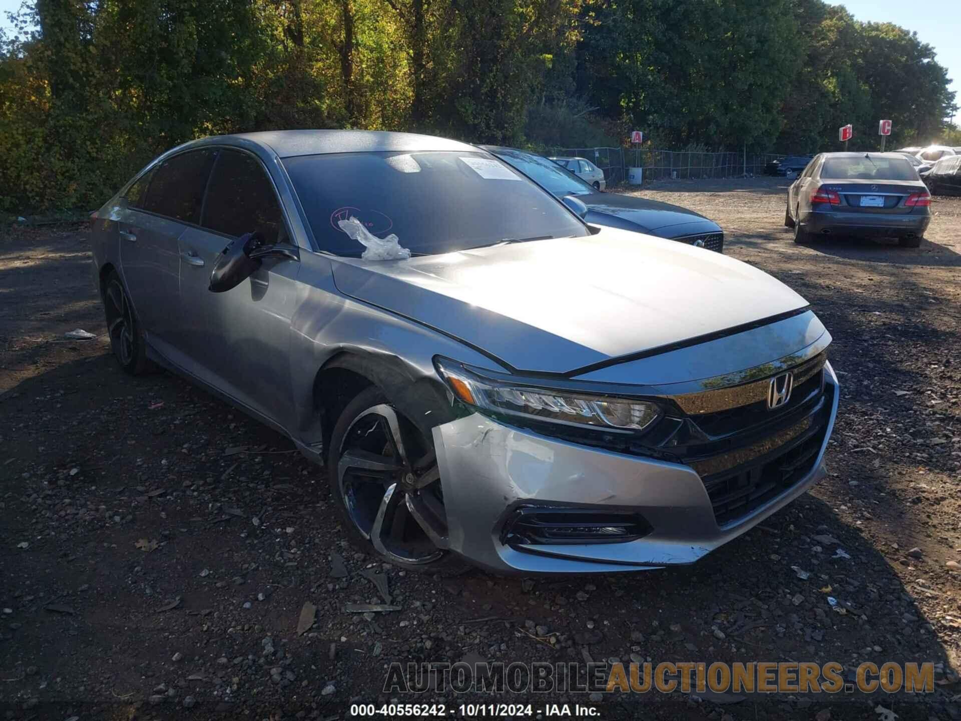 1HGCV1F35LA135237 HONDA ACCORD 2020