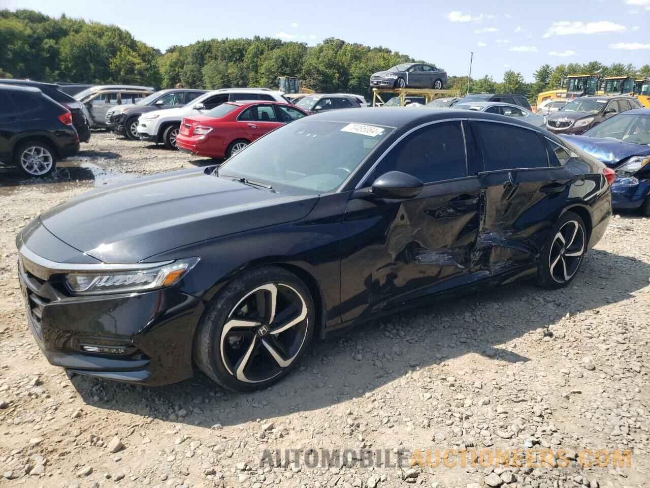 1HGCV1F35LA135576 HONDA ACCORD 2020