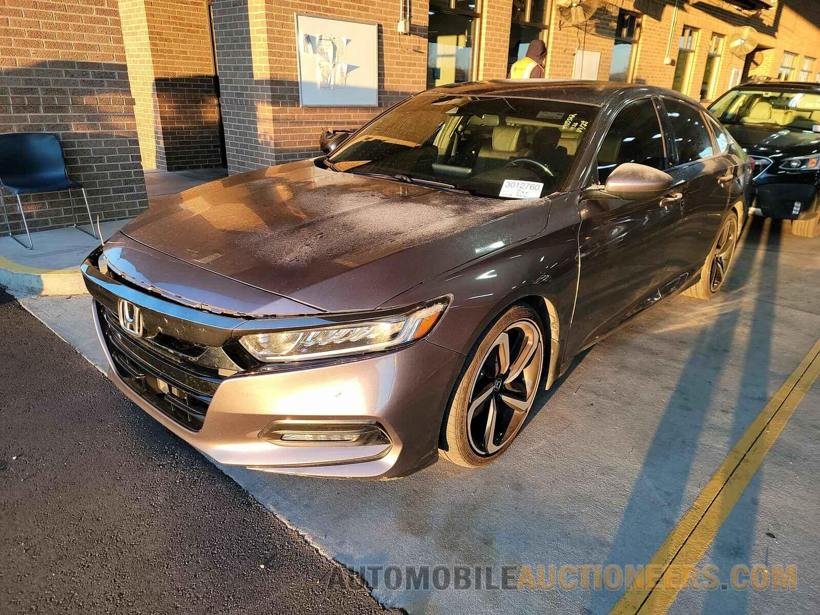 1HGCV1F35LA136792 Honda Accord Sedan 2020