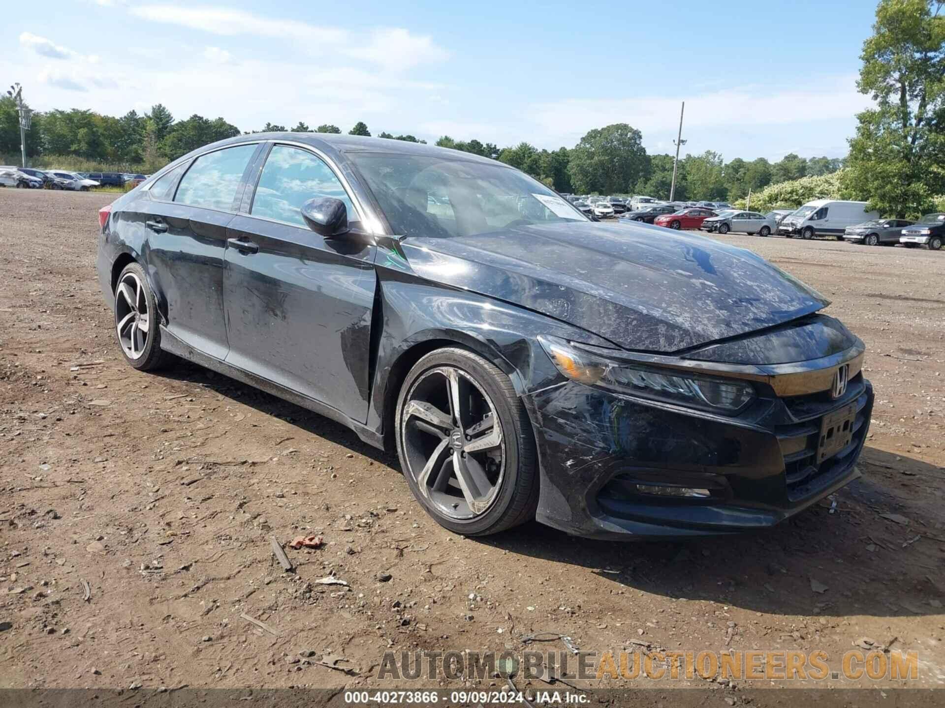 1HGCV1F35LA137599 HONDA ACCORD 2020