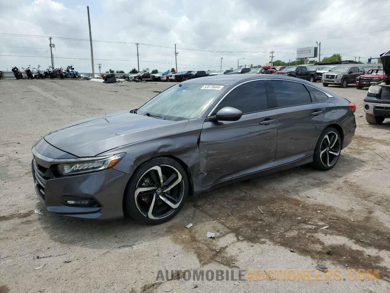 1HGCV1F35LA138509 HONDA ACCORD 2020