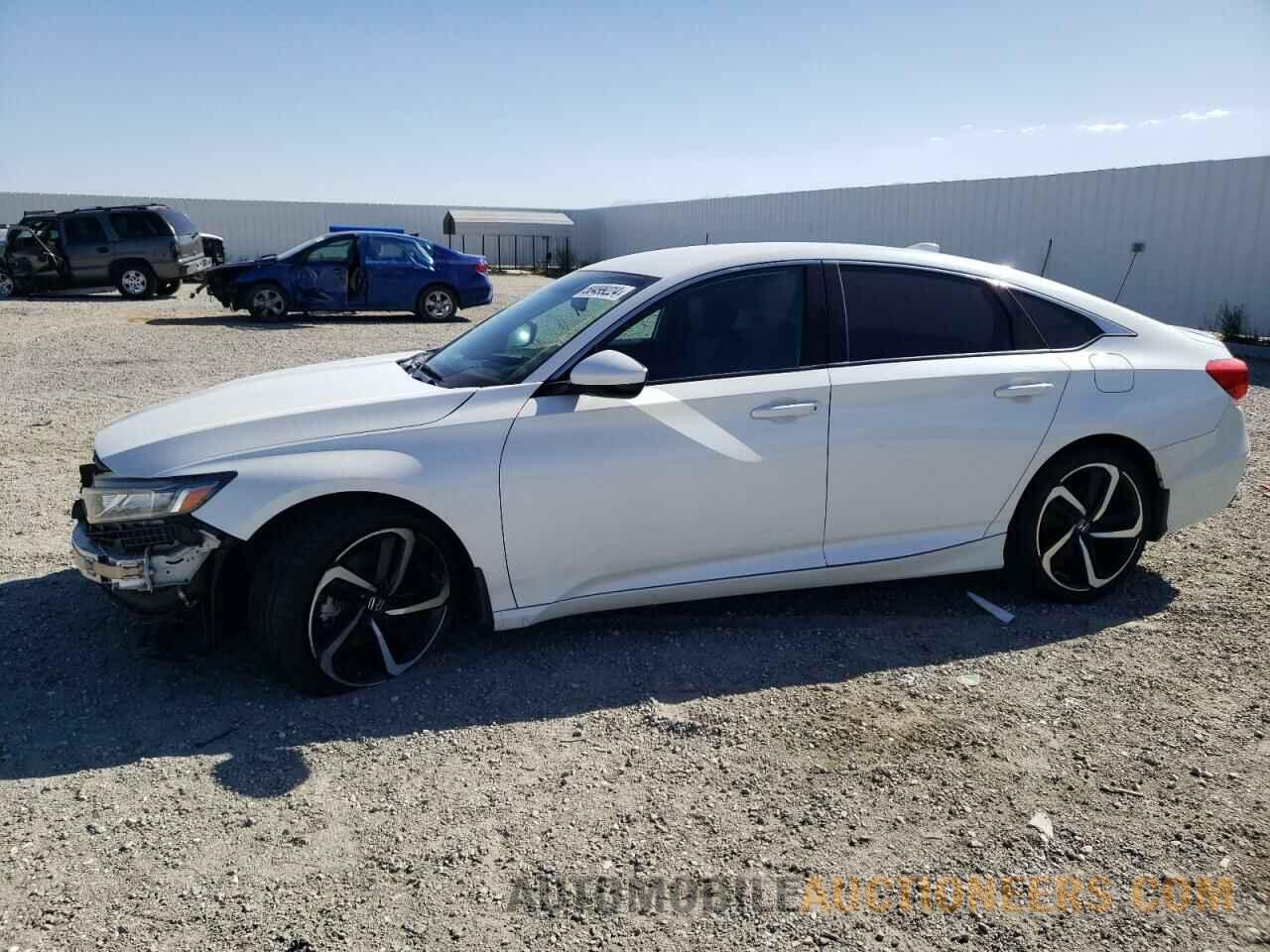 1HGCV1F35LA142608 HONDA ACCORD 2020