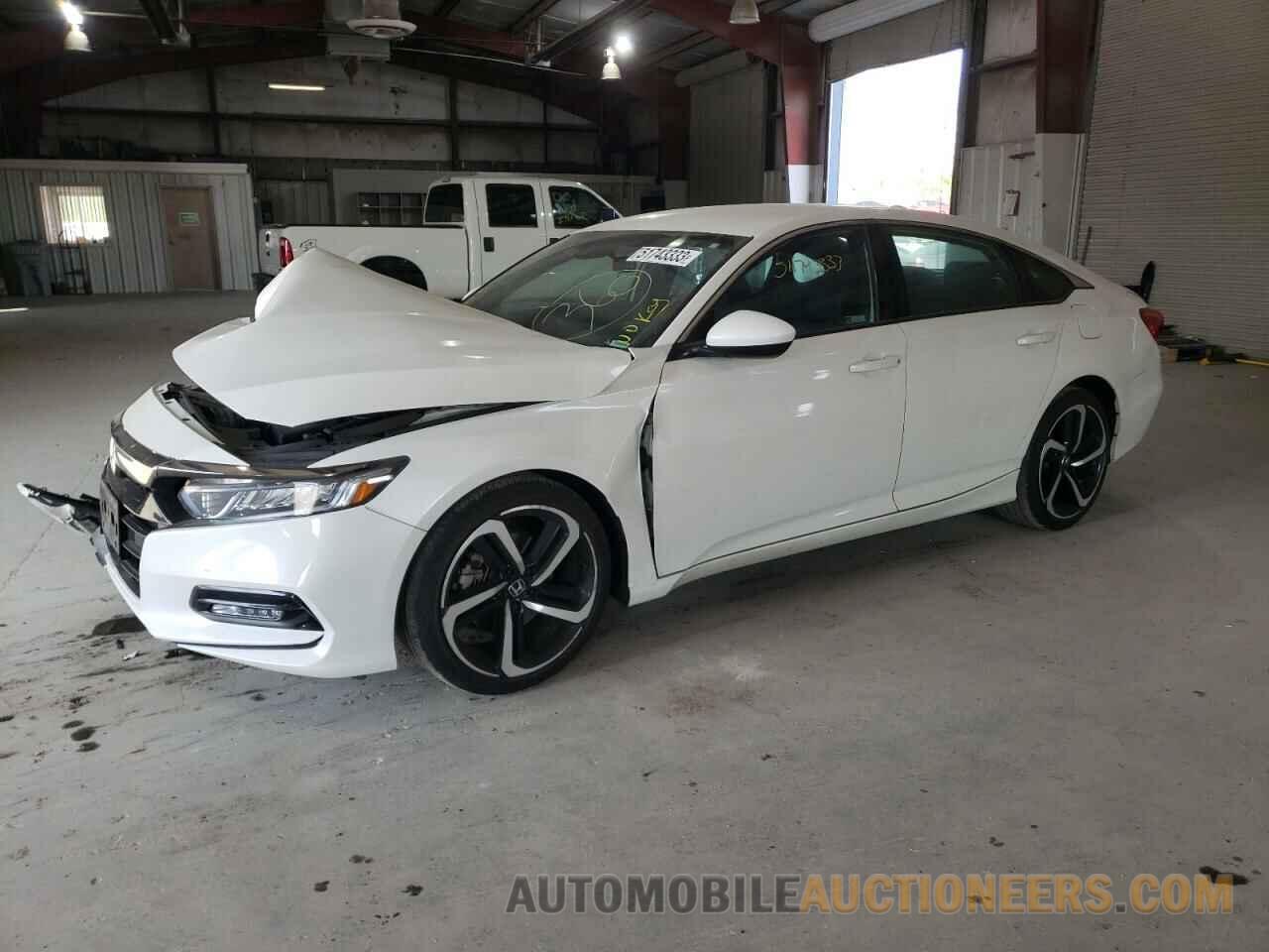 1HGCV1F35LA142737 HONDA ACCORD 2020