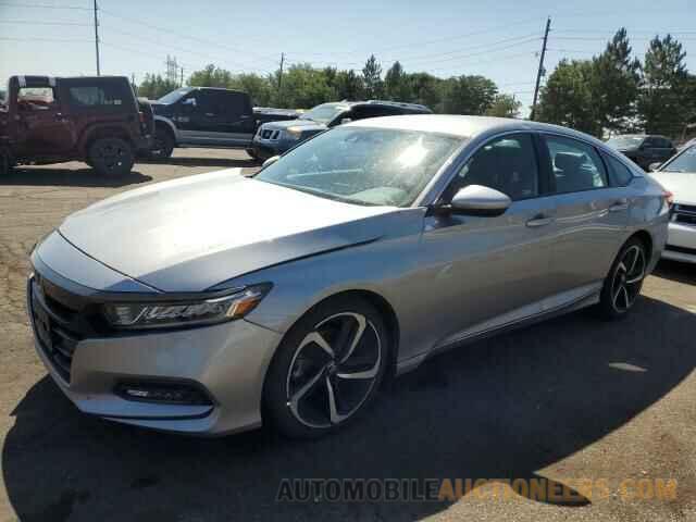 1HGCV1F35LA144035 HONDA ACCORD 2020