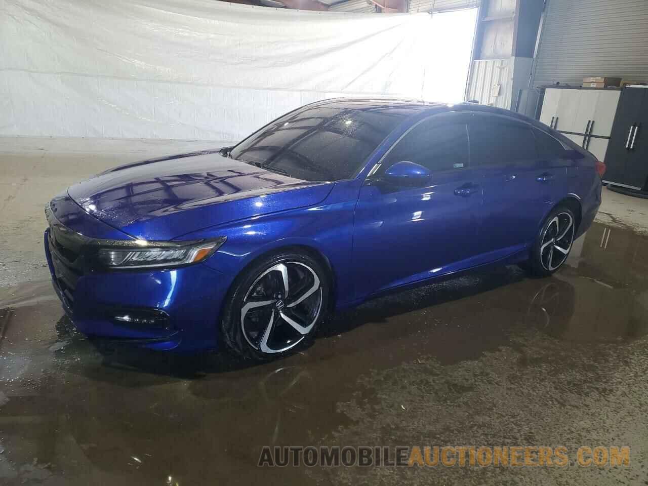 1HGCV1F35LA145430 HONDA ACCORD 2020