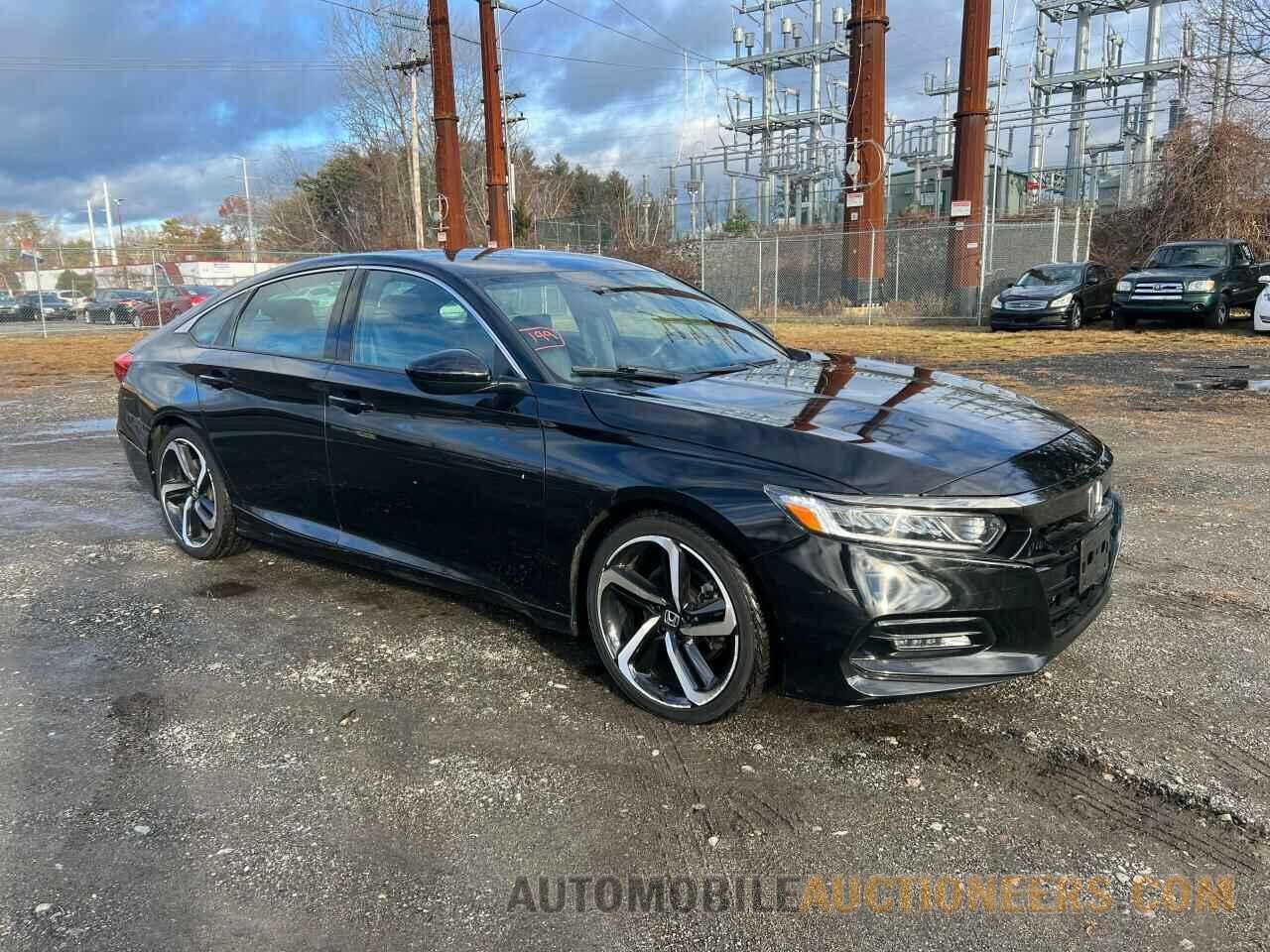 1HGCV1F35LA145850 HONDA ACCORD 2020