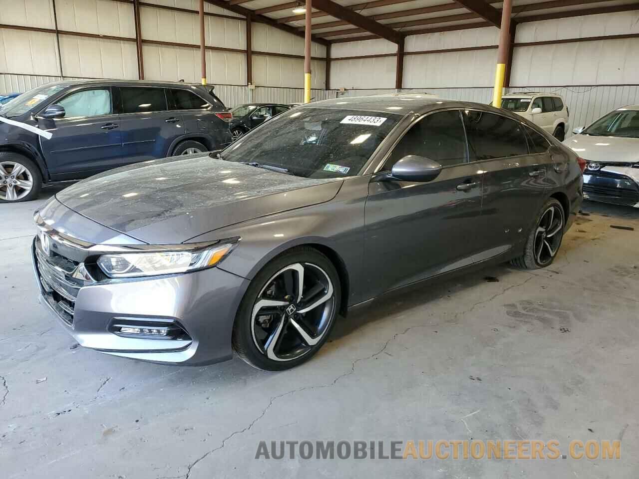 1HGCV1F35LA146352 HONDA ACCORD 2020