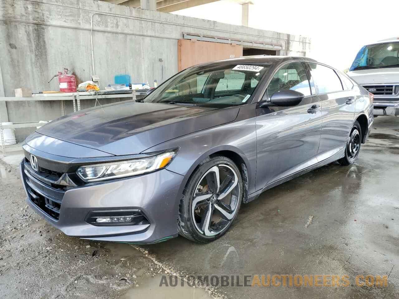 1HGCV1F35LA146383 HONDA ACCORD 2020