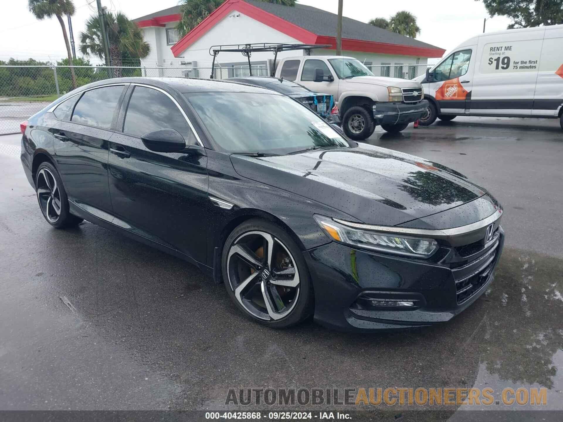 1HGCV1F35LA146951 HONDA ACCORD 2020