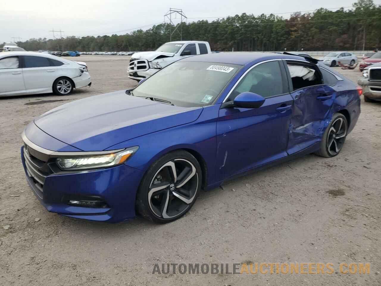 1HGCV1F35LA147629 HONDA ACCORD 2020