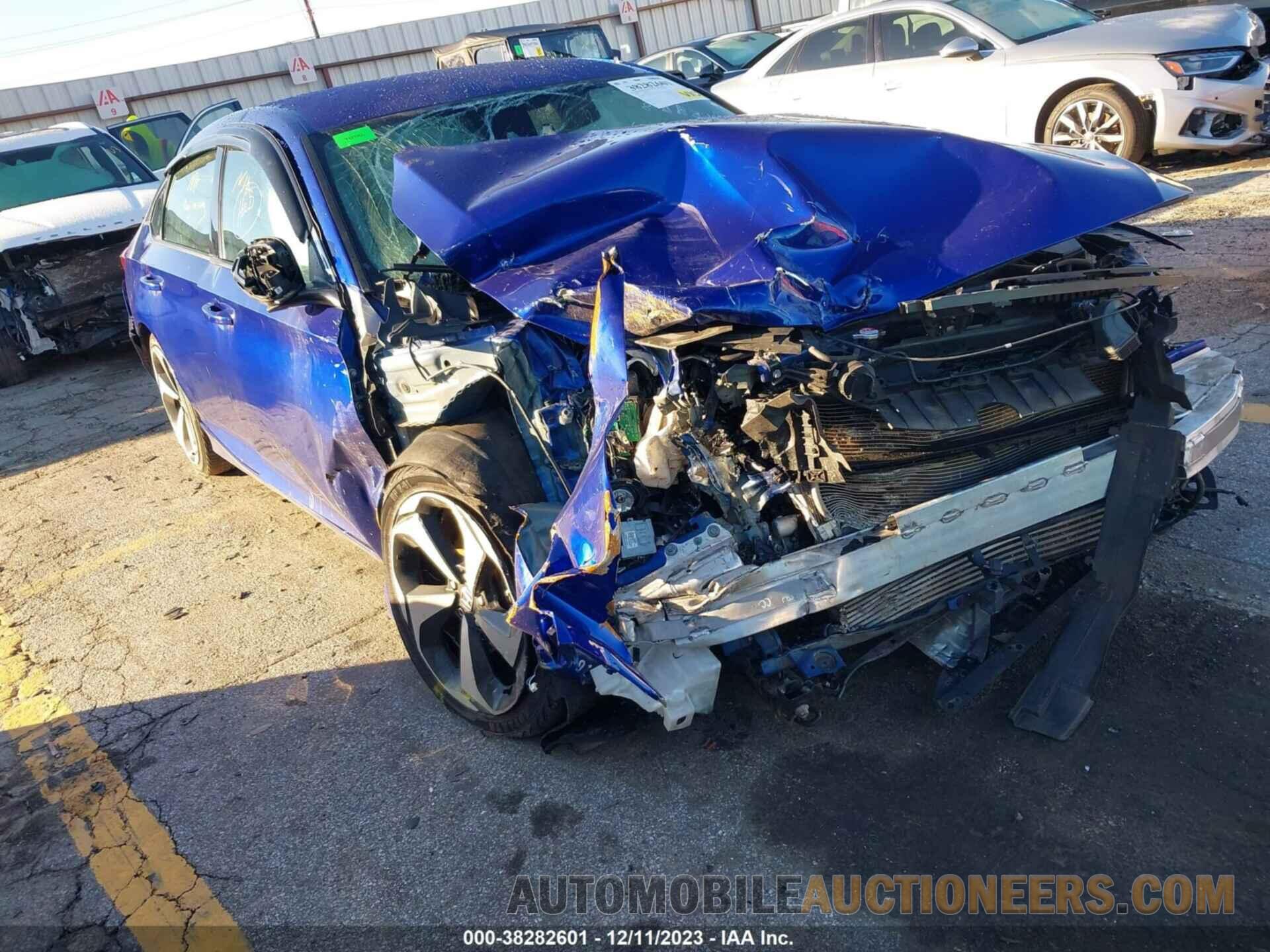 1HGCV1F35LA147789 HONDA ACCORD 2020