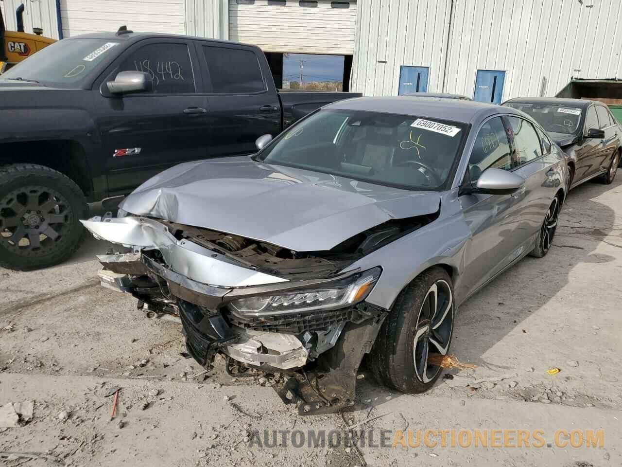 1HGCV1F35LA148537 HONDA ACCORD 2020