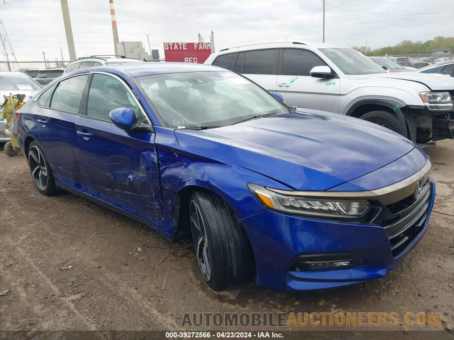 1HGCV1F35LA149980 HONDA ACCORD 2020