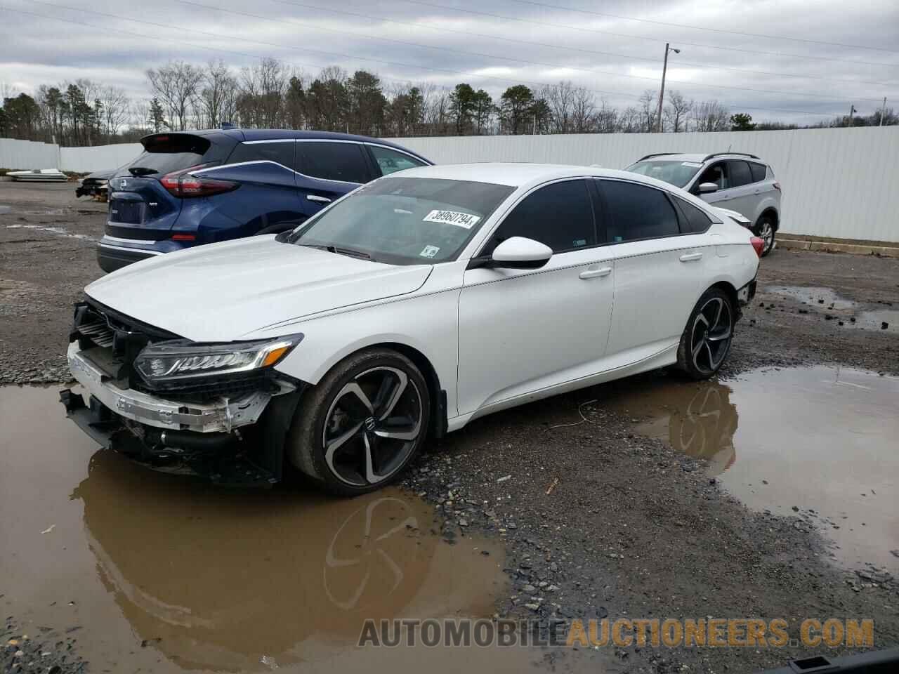 1HGCV1F35LA151390 HONDA ACCORD 2020