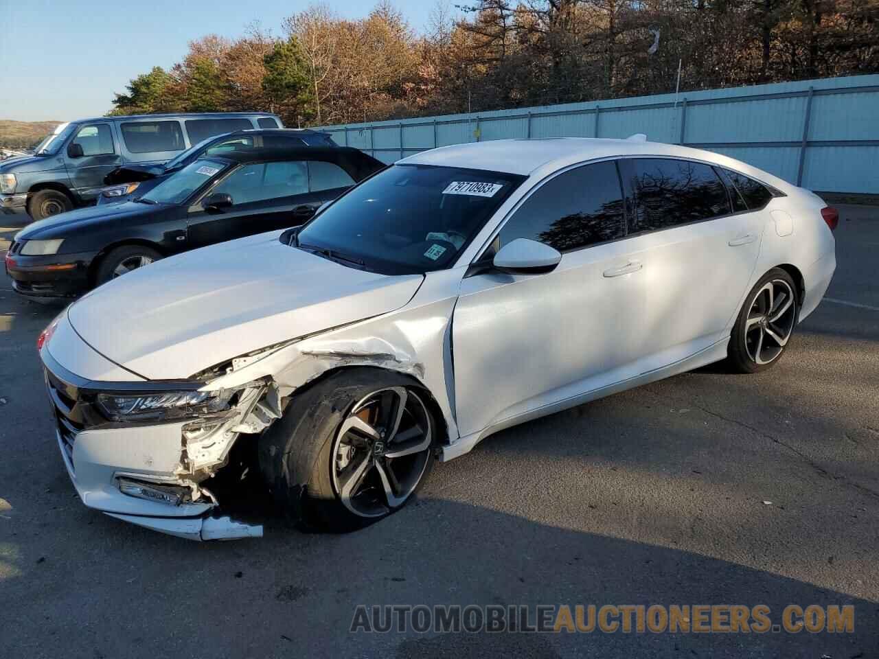 1HGCV1F35LA151566 HONDA ACCORD 2020