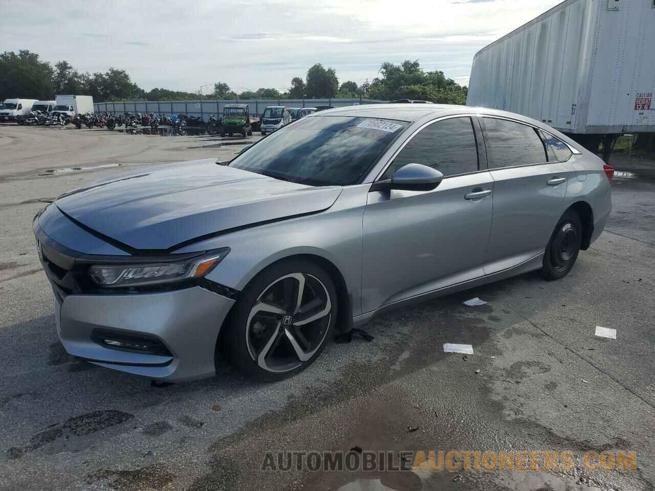 1HGCV1F35LA151700 HONDA ACCORD 2020