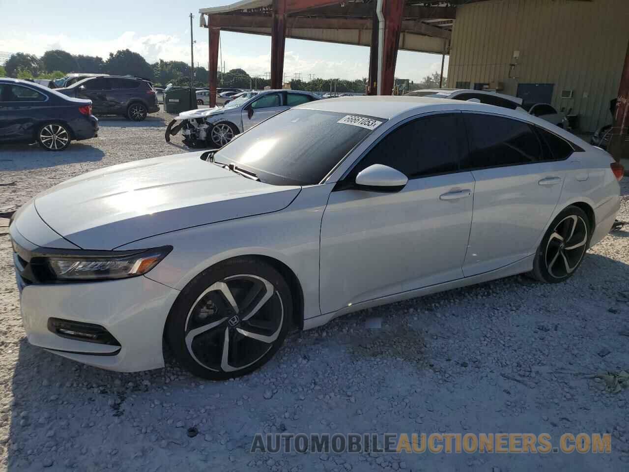 1HGCV1F35LA151745 HONDA ACCORD 2020