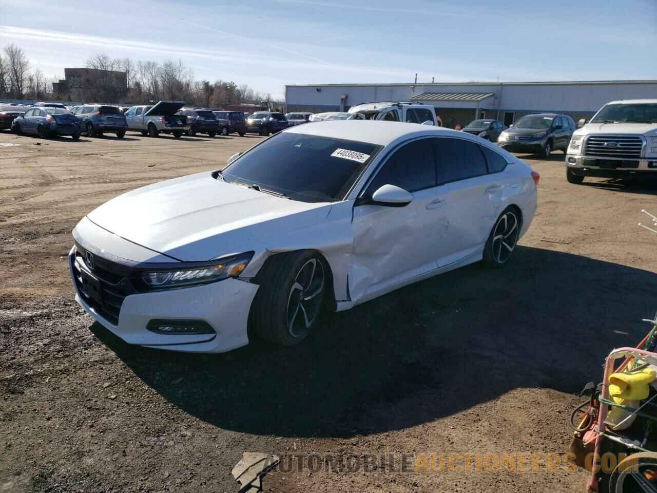 1HGCV1F35LA152104 HONDA ACCORD 2020