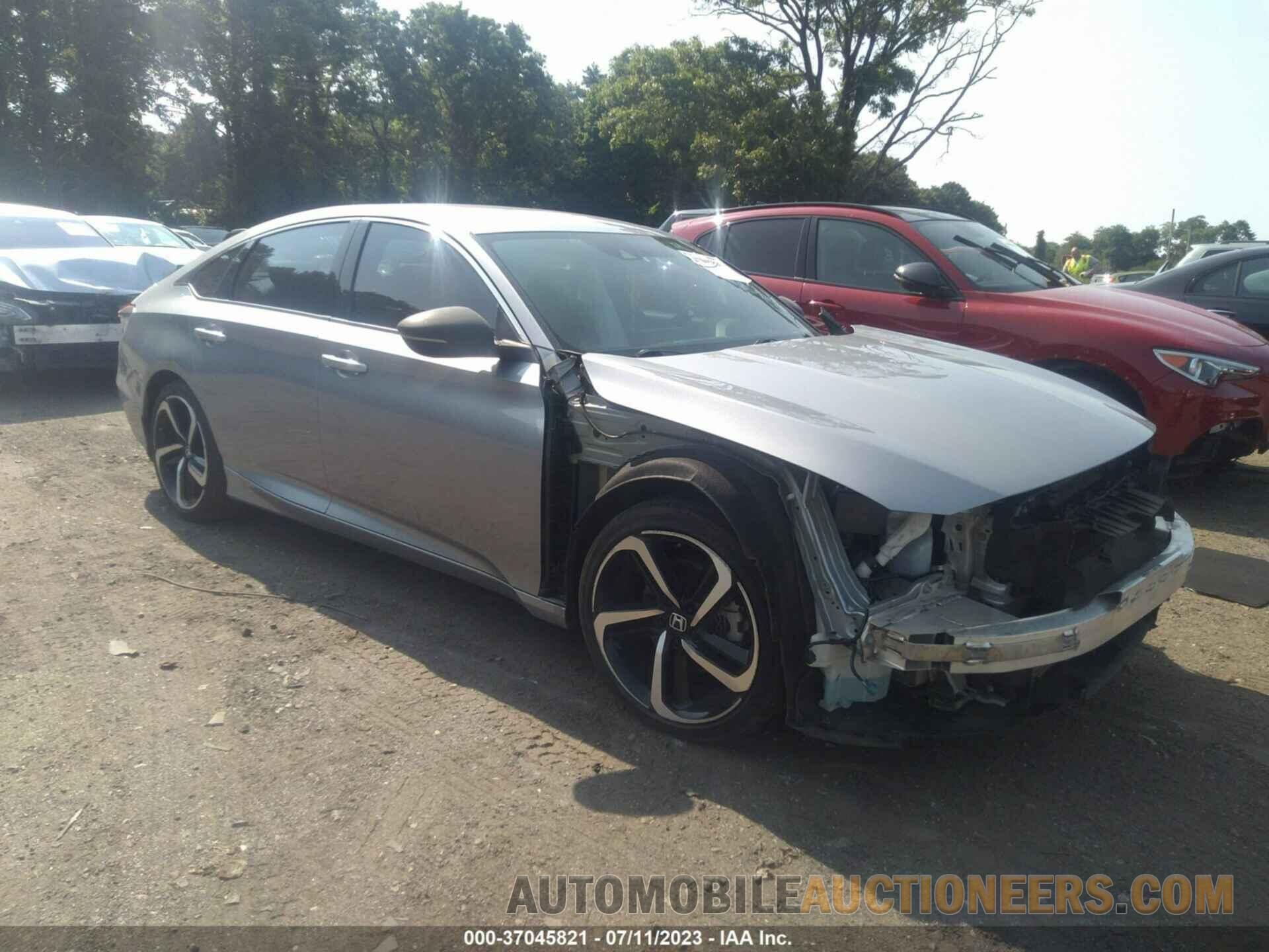 1HGCV1F35LA152149 HONDA ACCORD SEDAN 2020