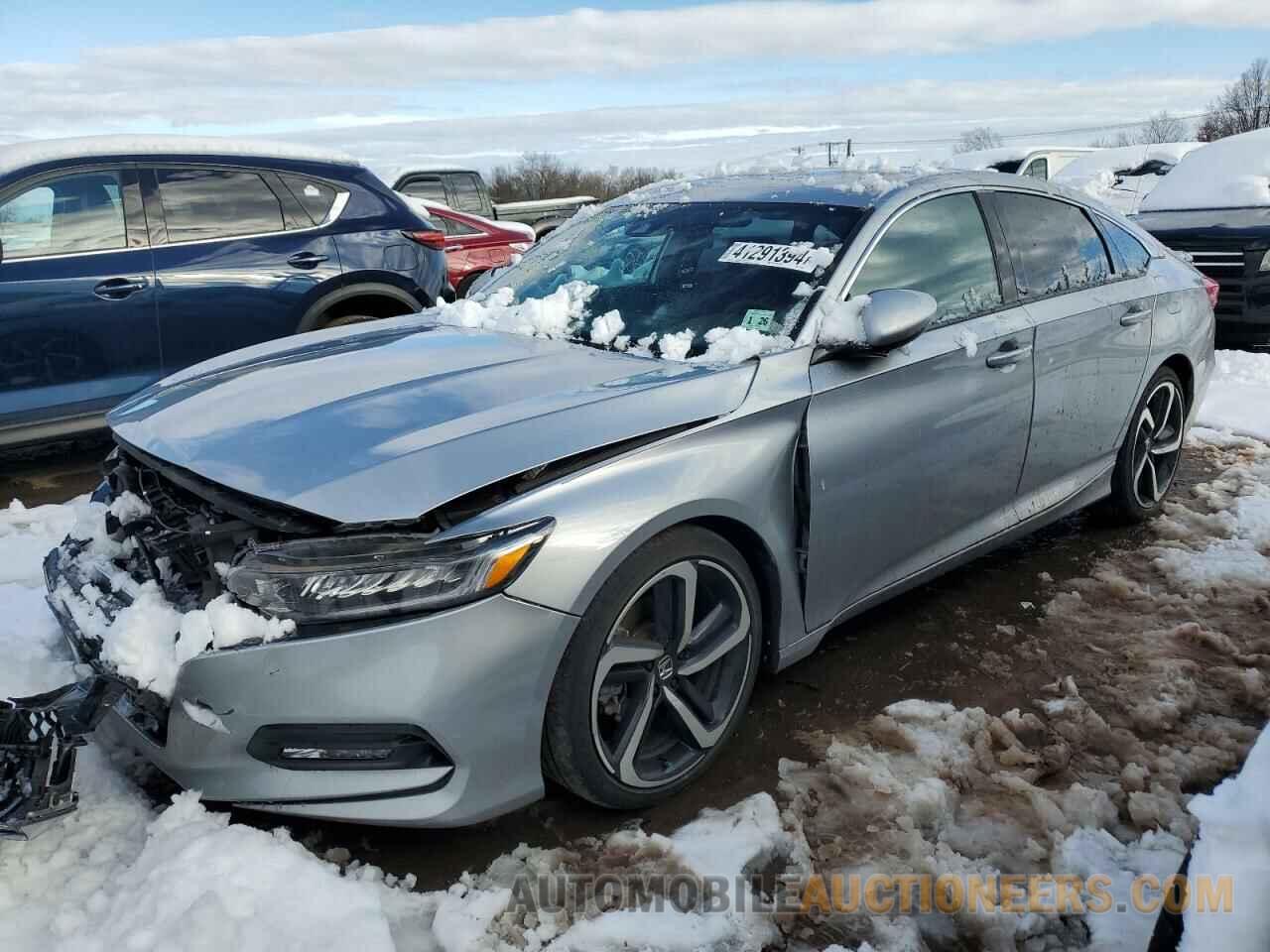 1HGCV1F35LA153382 HONDA ACCORD 2020