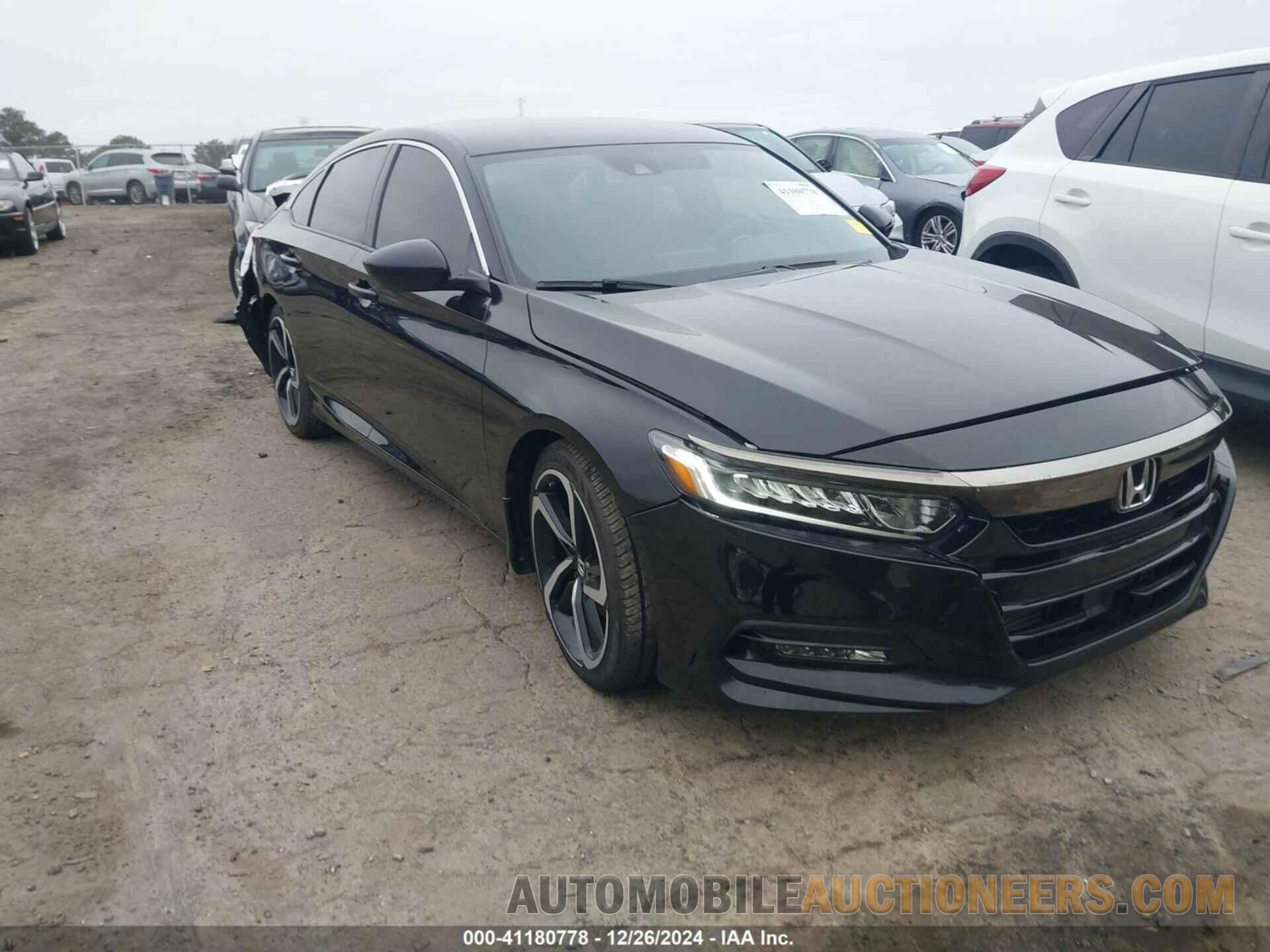 1HGCV1F35LA153429 HONDA ACCORD 2020