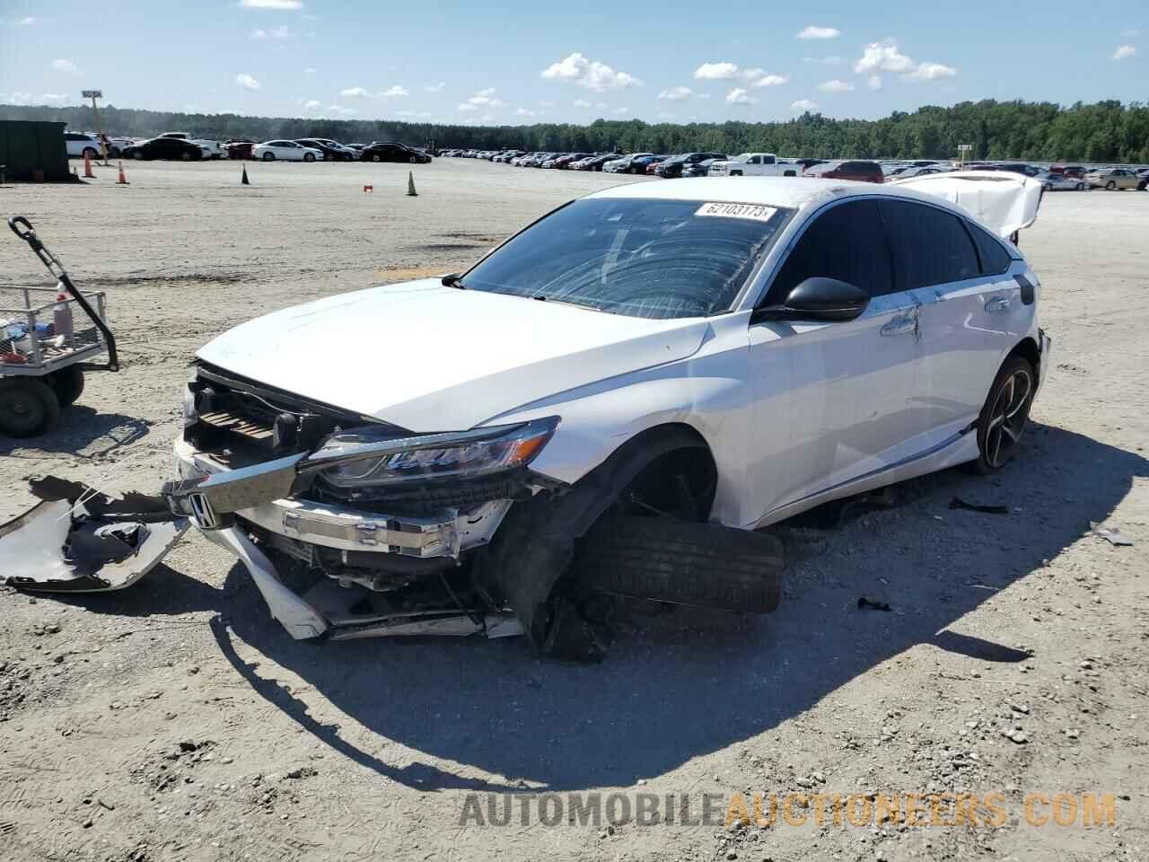 1HGCV1F35LA153544 HONDA ACCORD 2020