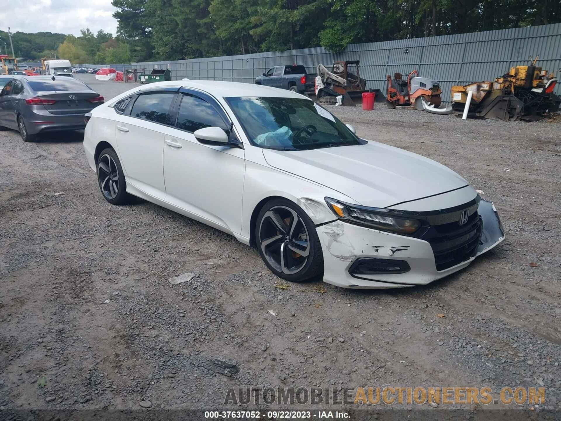 1HGCV1F35LA153625 HONDA ACCORD 2020